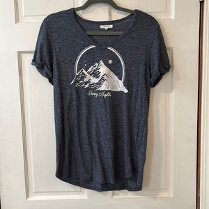 Maurices Starry Nights T-shirt
